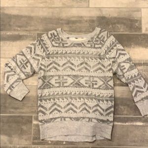 Denim and supply sweater